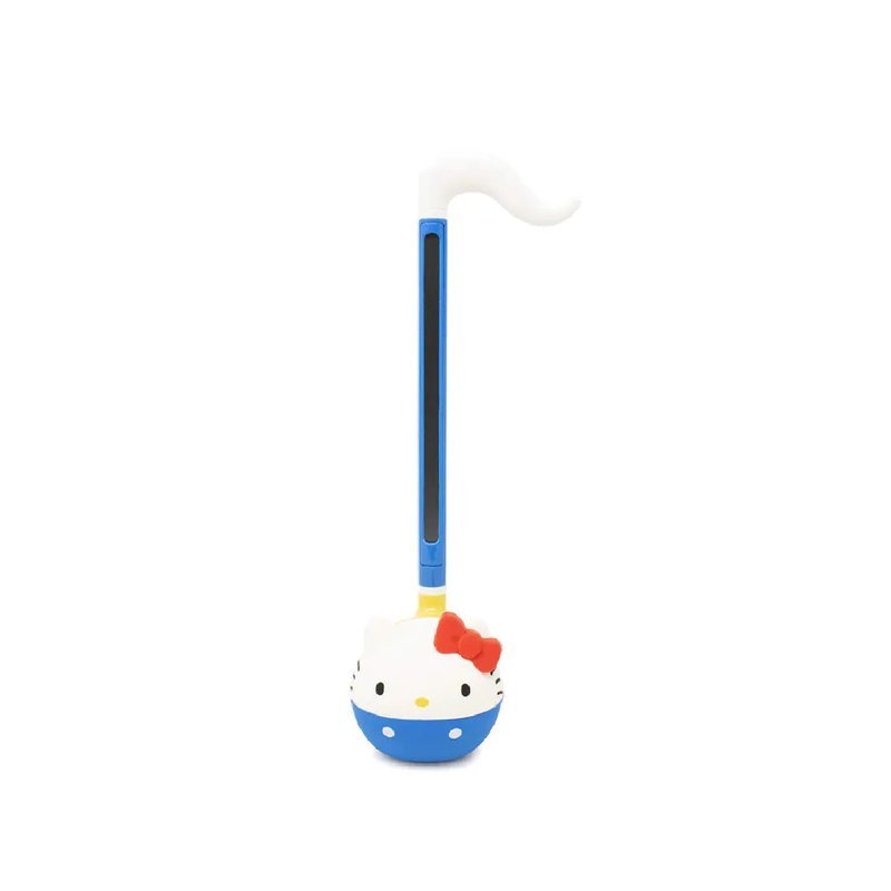 Otamatone Otamatone / Hello Kitty 明和電機 電音蝌蚪 (STD Regular 中型)(台灣代理貨) — 三峽電鋼琴 / 鍵盤