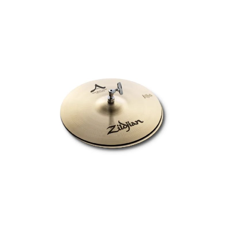 Zildjian Zildjian / 14" A Zildjian New Beat HiHats 銅鈸 (A0133)(對) — 三峽鼓 / 打擊