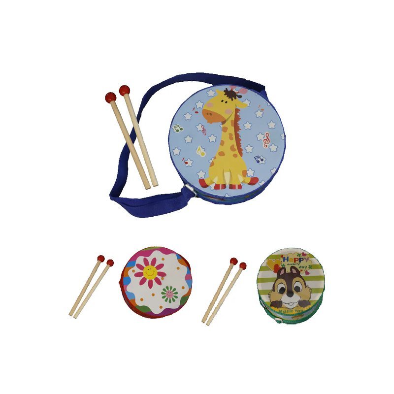 玩具小鼓 — 三峽鼓 / 打擊