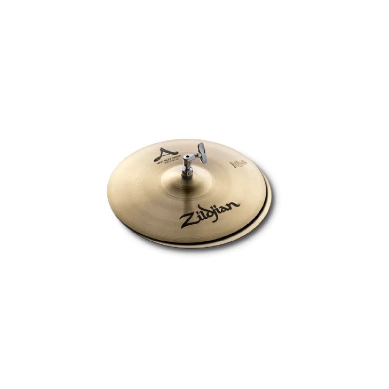 Zildjian Zildjian / 13" A Zildjian New Beat HiHats 銅鈸 (A0130)(對) — 三峽鼓 / 打擊