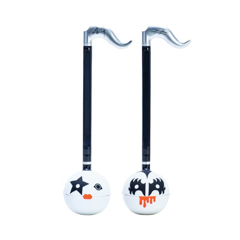 Otamatone Otamatone / KISS 明和電機 電音蝌蚪 (STD Regular 中型)(台灣代理貨) — 三峽電鋼琴 / 鍵盤