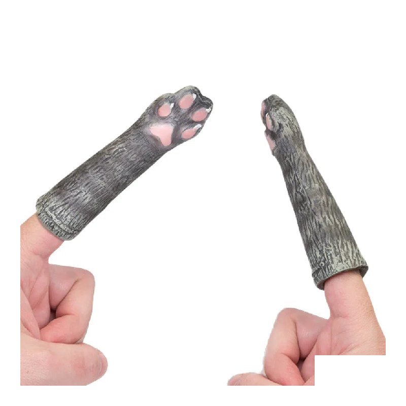 Archie Mcphee Archie Mcphee / 貓咪小手（對） 創意玩具 — 三峽配件 / 週邊