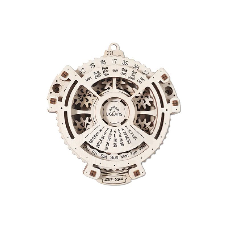 Ugears Ugears / 日期領航者 — 三峽配件 / 週邊