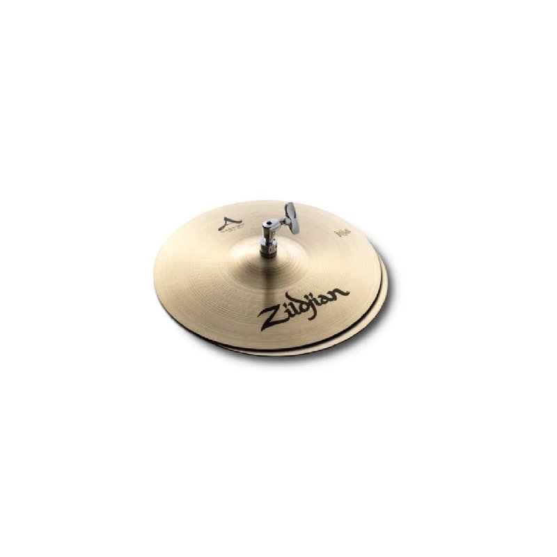 Zildjian Zildjian / 12" A Zildjian New Beat HiHats 銅鈸 (A0113)(對) — 三峽鼓 / 打擊