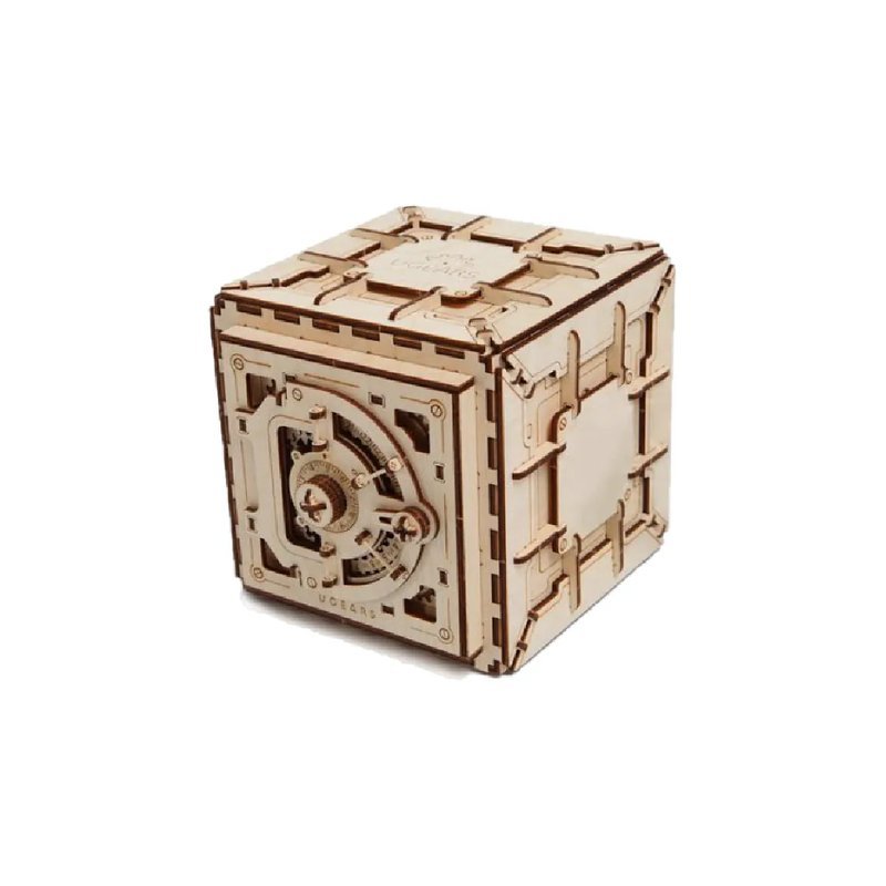 Ugears Ugears / 保險箱 — 三峽配件 / 週邊