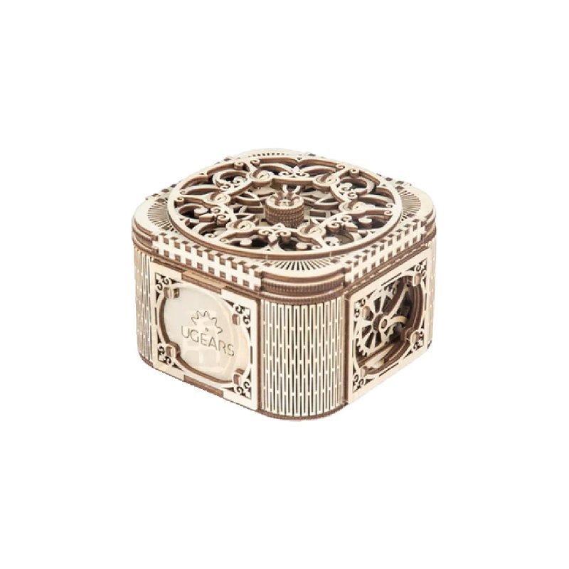 Ugears Ugears / 珠寶盒 — 三峽配件 / 週邊
