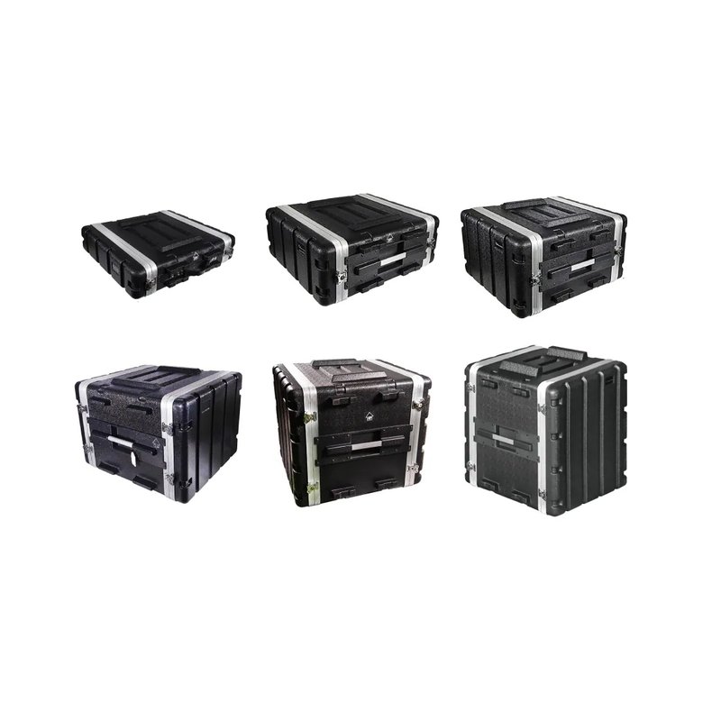 工廠直營 工廠直營 / ABS-2UL/ ABS-4UL/ ABS-6UL/ ABS-8UL / ABS-10UL / ABS-12UL 後級機箱(2U,4U,6U,8U,10U,12U) — 三峽錄音 / 音響