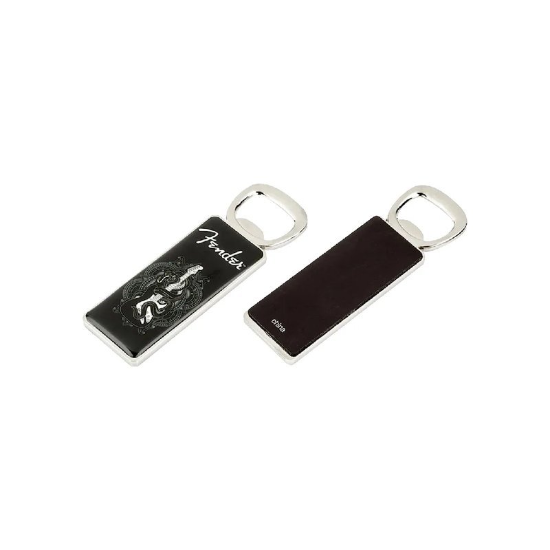 Fender Fender / Viper Bottle Opener Magnet 開瓶器 — 三峽配件 / 週邊