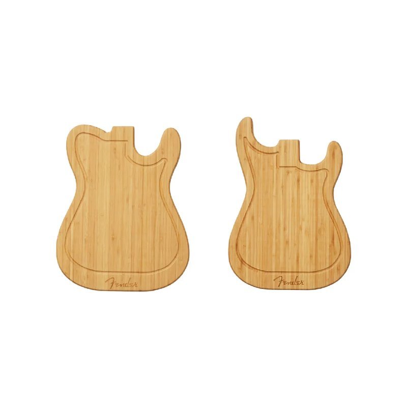 Fender Fender / Cutting Board 砧板/切菜板 — 三峽配件 / 週邊