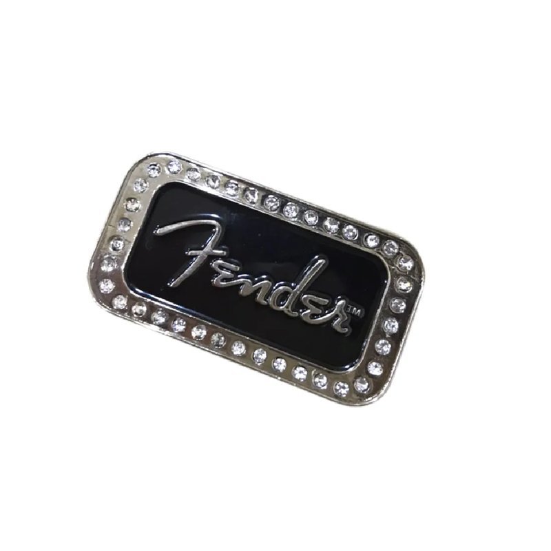 Fender Fender / Rhinestone Magnet 磁鐵 — 三峽配件 / 週邊