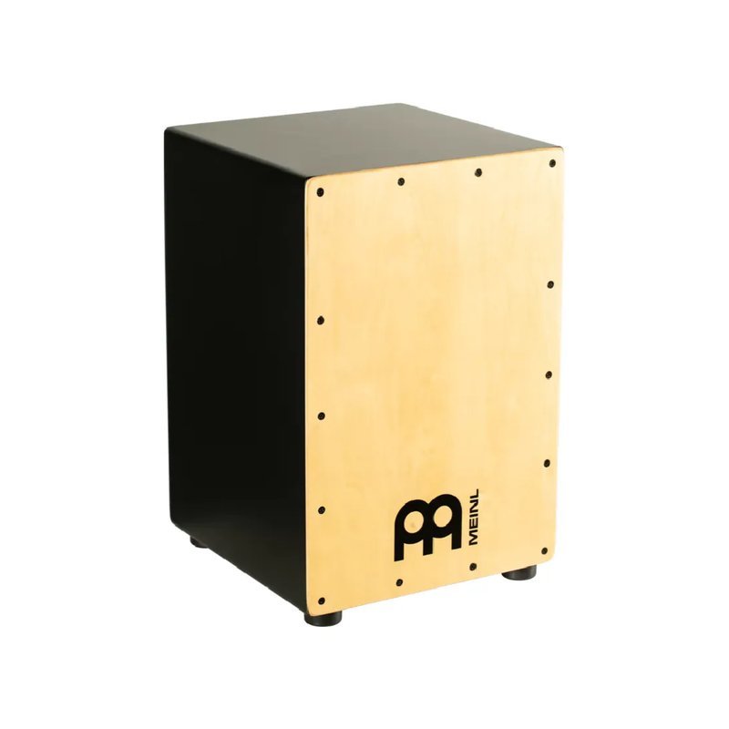 Meinl Meinl / MCAJ100BK-MA 圓角木箱鼓Cajon(楓木) — 三峽鼓 / 打擊