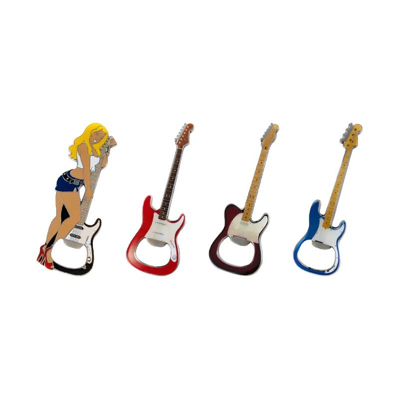 Fender Fender / Bottle Opener Magnet 開瓶器 — 三峽配件 / 週邊