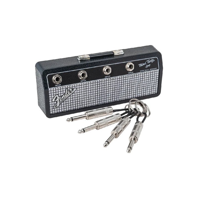 Pluginz Pluginz / FENDER JACK RACK 音箱鑰匙座 — 三峽音響 / 音箱