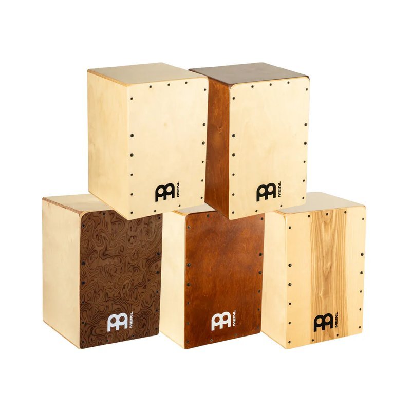 Meinl Meinl / SC80系列 圓角木箱鼓Cajon (SC80AB/SC80AB-B/SC80B/SC80BW/SC80HA) — 三峽鼓 / 打擊