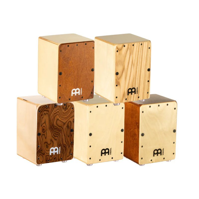 Meinl Meinl / Mini 系列 圓角木箱鼓Cajon ( MC1B/MC1AB/MC1AB-B/MC1HA/MC1BW) — 三峽鼓 / 打擊