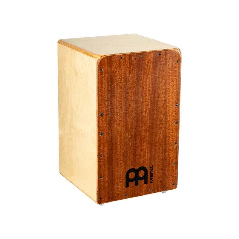 Meinl Meinl / WCP100MH 鋼弦響線木箱鼓Cajon(桃花心木) — 三峽鼓 / 打擊