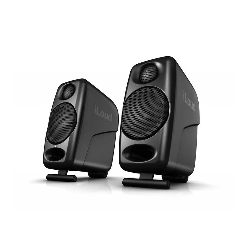 IK Multimedia IK Multimedia / iLoud Micro Monitor 3吋 主動式監聽喇叭(3吋,50W)(對) — 三峽錄音
