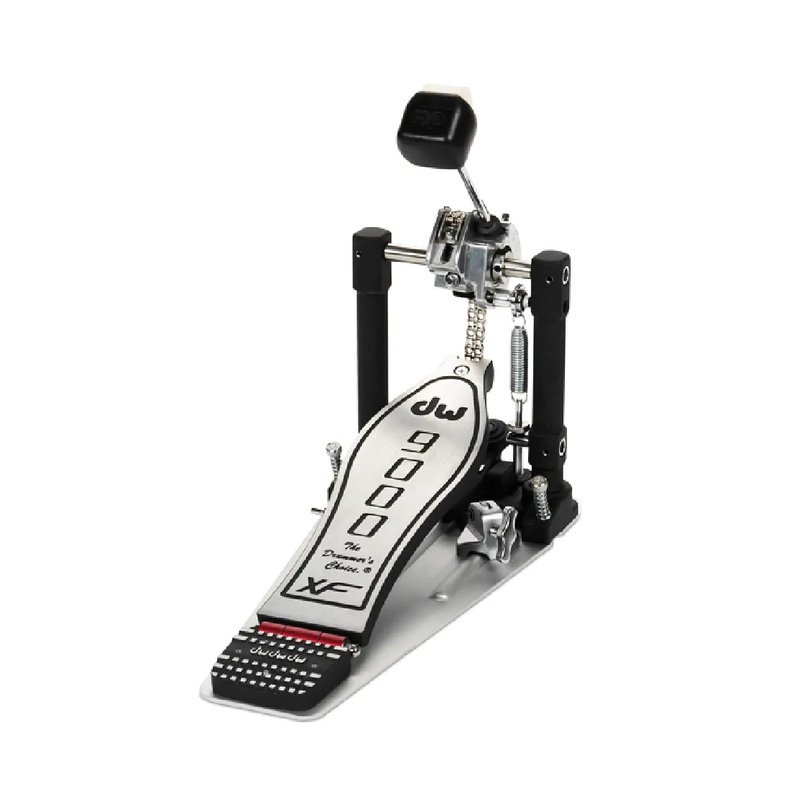 DW DW / CP-9000XF 大鼓單踏板(正軸渦輪&加速偏軸)(加長型) — 三峽配件 / 週邊