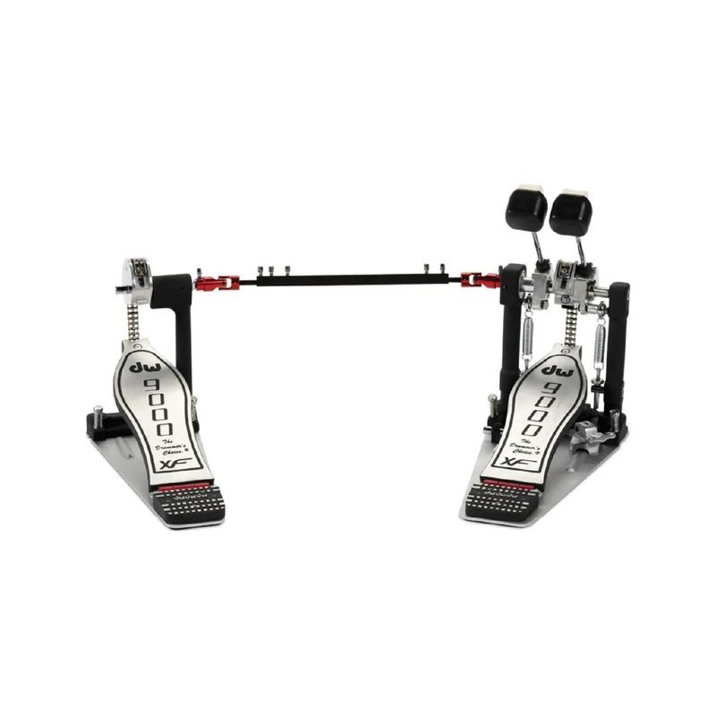 DW DW / CP-9002XF 大鼓雙踏板(正軸渦輪&加速偏軸)(加長型) — 三峽配件 / 週邊