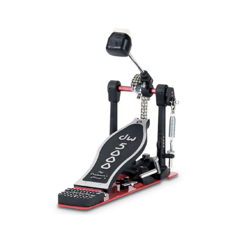 DW DW / CP-5000TD4 大鼓單踏板(正軸渦輪) — 三峽配件 / 週邊