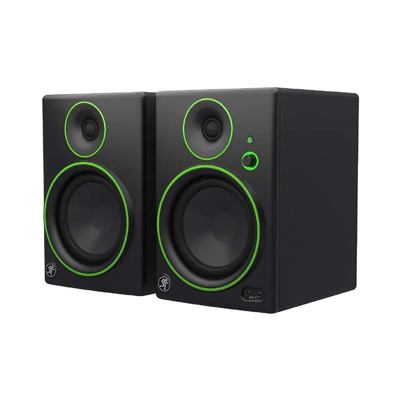 Mackie Mackie / CR5BT 5吋 主動式錄音監聽/藍芽喇叭(5吋,50W)(對) — 三峽錄音
