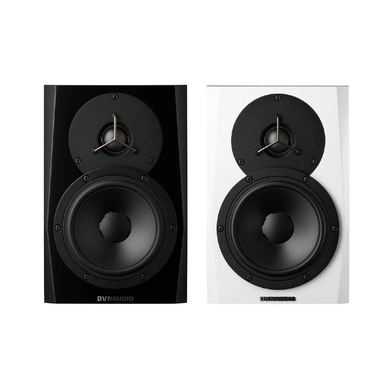 Dynaudio Dynaudio / LYD5 主動式錄音監聽喇叭(5吋,100W)(支) — 三峽錄音