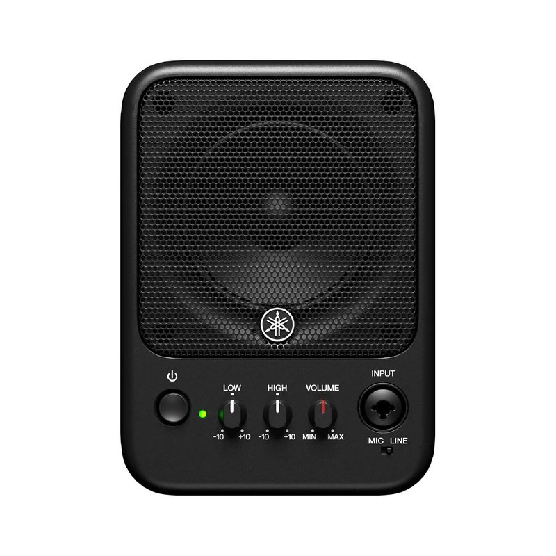 Yamaha Yamaha / MS101-4 主動式錄音監聽喇叭(4吋, 30W)(支) — 三峽錄音