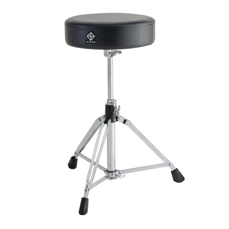 Dixon Dixon / PSN-9圓型仿皮螺旋鼓椅 — 三峽鼓 / 打擊