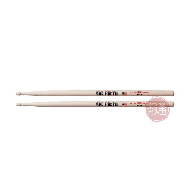 Vic Firth Vic Firth / AH5A 楓木鼓棒 — 三峽鼓 / 打擊