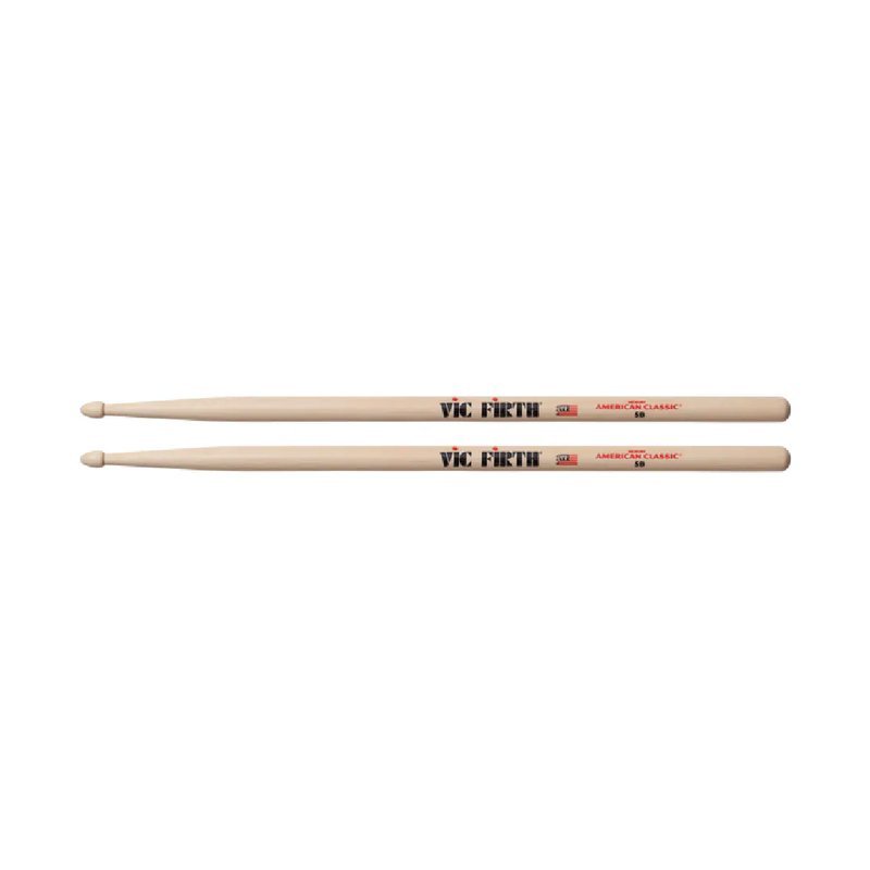 Vic Firth Vic Firth / 5B 山胡桃木 鼓棒 — 三峽鼓 / 打擊