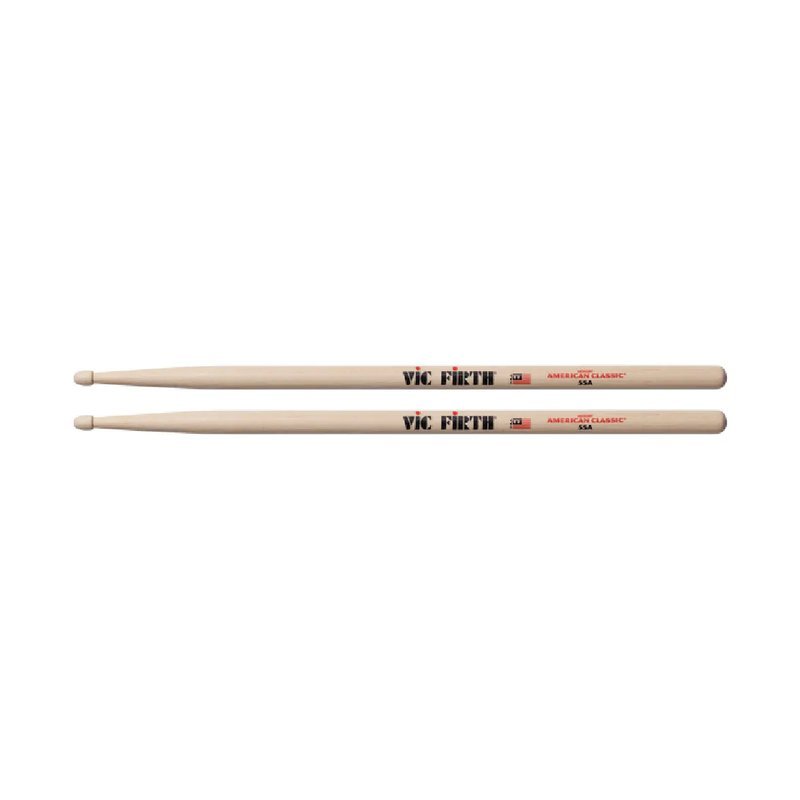 Vic Firth Vic Firth / 55A 山胡桃木 鼓棒 — 三峽鼓 / 打擊