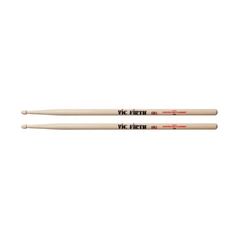Vic Firth Vic Firth / 7A 山胡桃木 鼓棒 — 三峽鼓 / 打擊