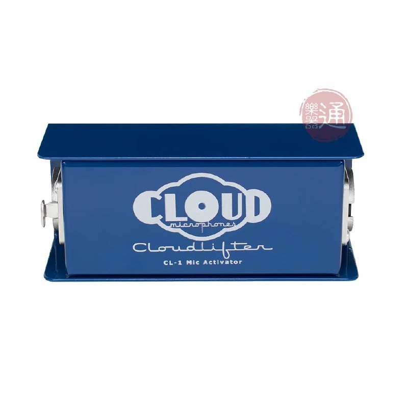 Cloud Microphones Cloud Microphones / Cloudlifter CL-1 麥克風增益/前級 — 三峽麥克風