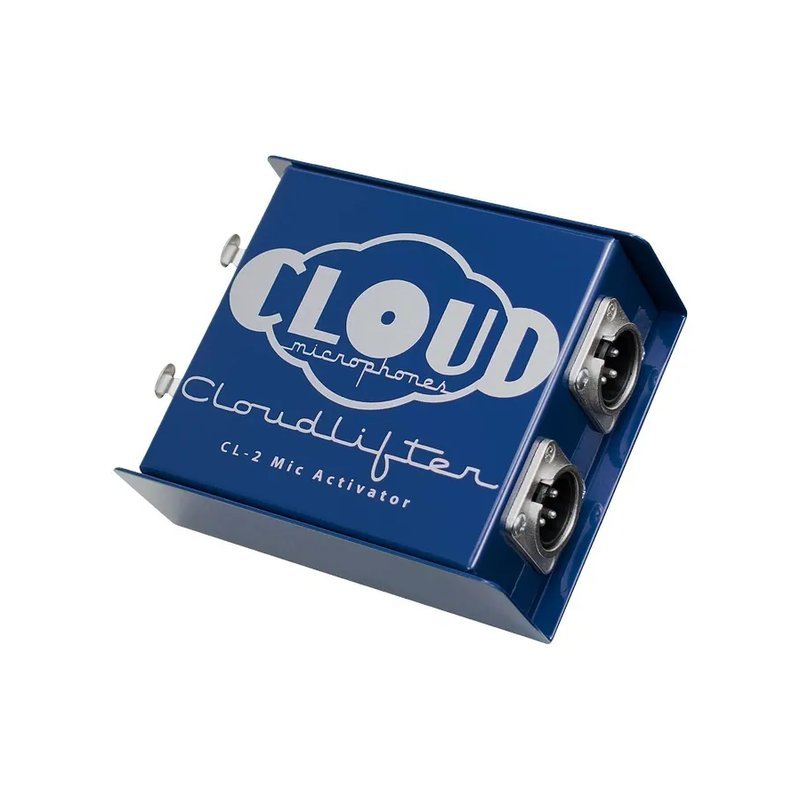Cloud Microphones Cloud Microphones / Cloudlifter CL-2 雙軌麥克風增益/前級 — 三峽麥克風
