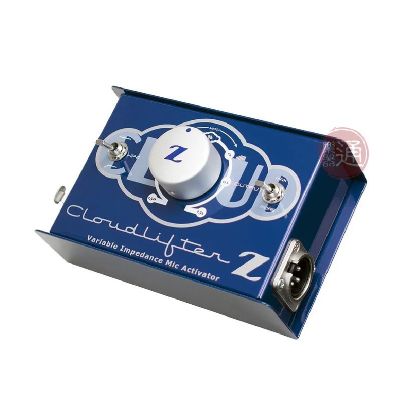 Cloud Microphones Cloud Microphones / Cloudlifter CL-Z 麥克風增益/前級 — 三峽麥克風