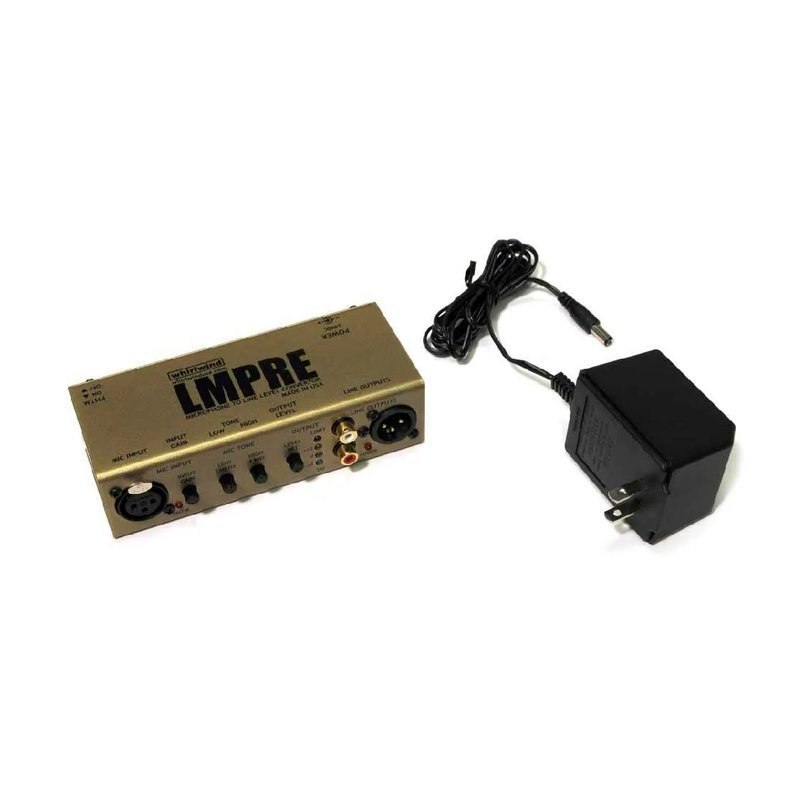 Whirlwind Whirlwind / LMPRE 麥克風前級(美國製造) — 三峽麥克風