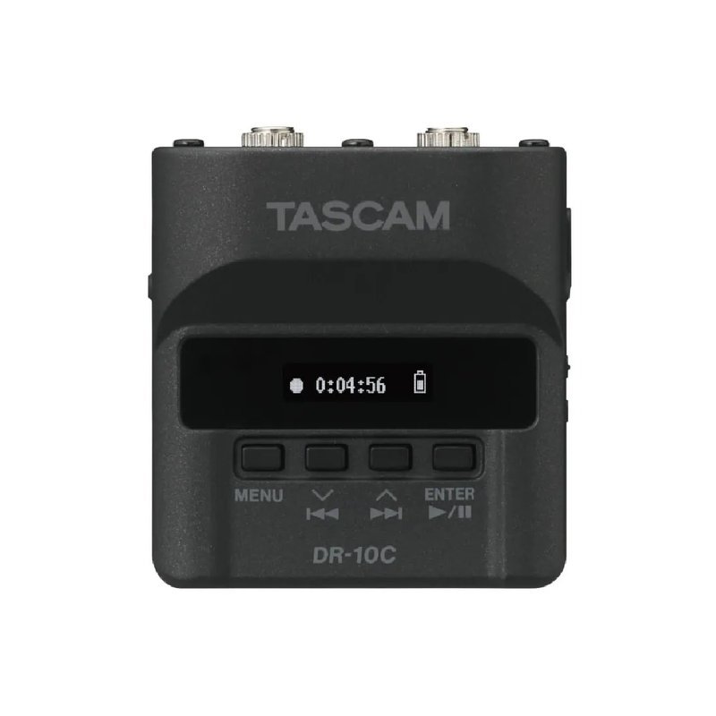 Tascam Tascam / DR-10CS 數位錄音機(Senheiser) — 三峽錄音