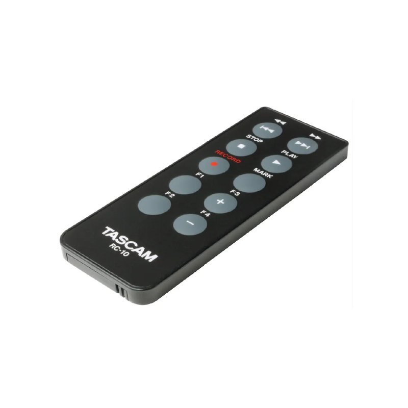 Tascam Tascam / RC-10 DR系列遙控器 — 三峽配件 / 週邊
