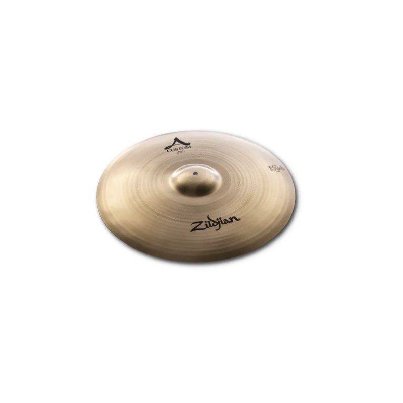 Zildjian Zildjian / 22" A Custom Ride 銅鈸 (A20520) — 三峽鼓 / 打擊