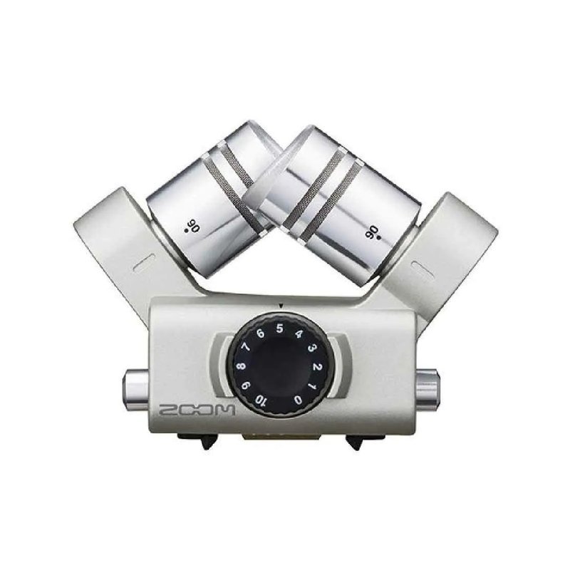 Zoom Zoom / XYH-6 XY型立體聲麥克風音頭 — 三峽麥克風