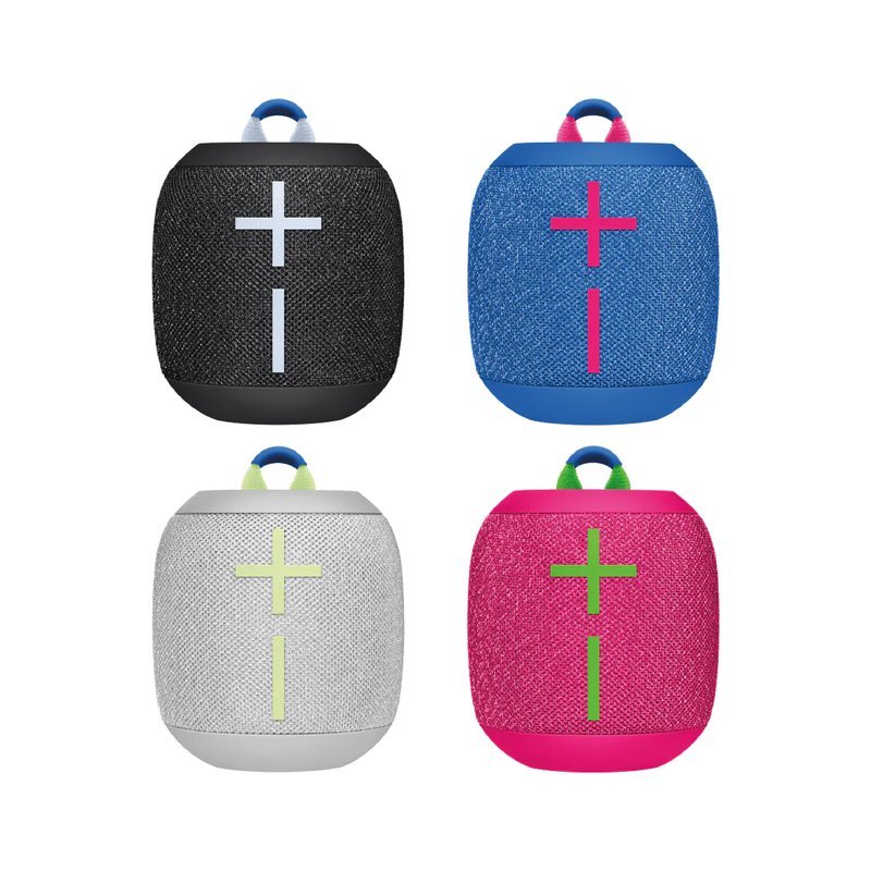 Ultimate Ears Ultimate Ears / UE Wonderboom 3 便攜型防水防塵藍芽喇叭(4色) — 三峽音響 / 音箱