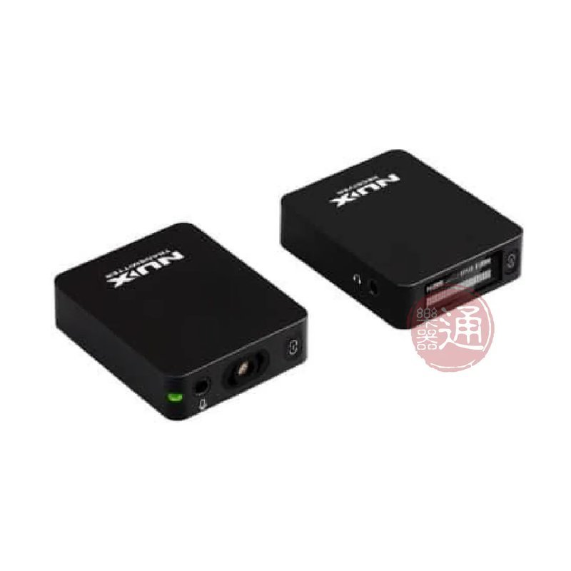 NUX Nux / B-10領夾式無線麥克風系統 — 三峽麥克風