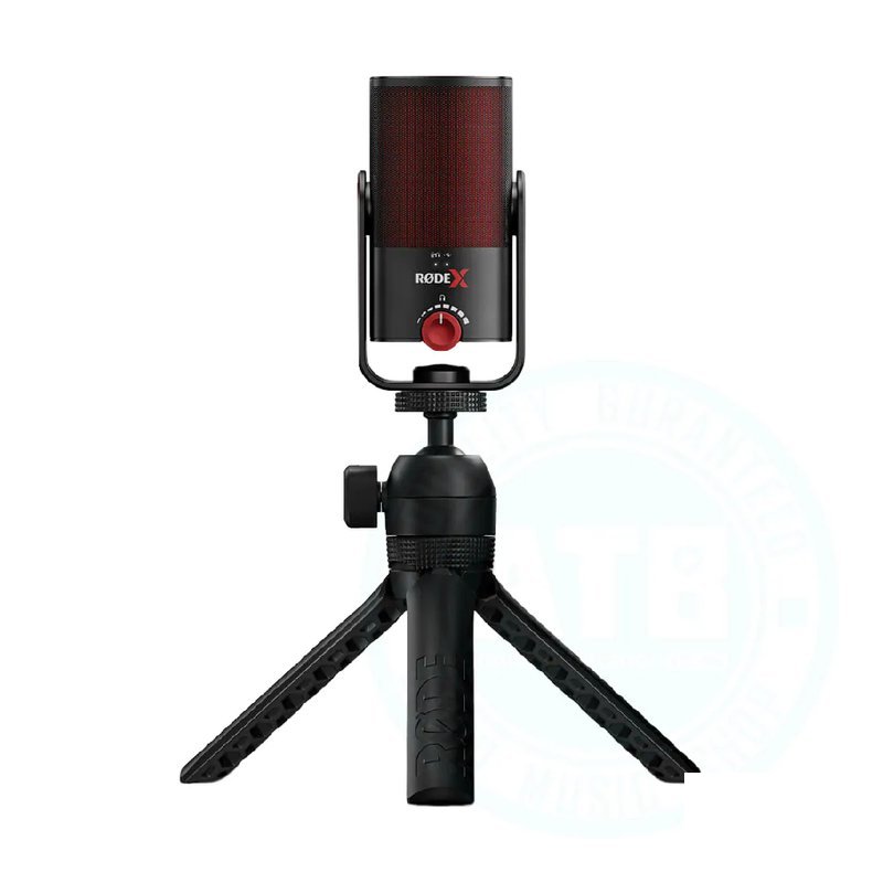 Rode Rode / XCM50 USB-C電容音頭麥克風(台灣代理公司貨) — 三峽麥克風