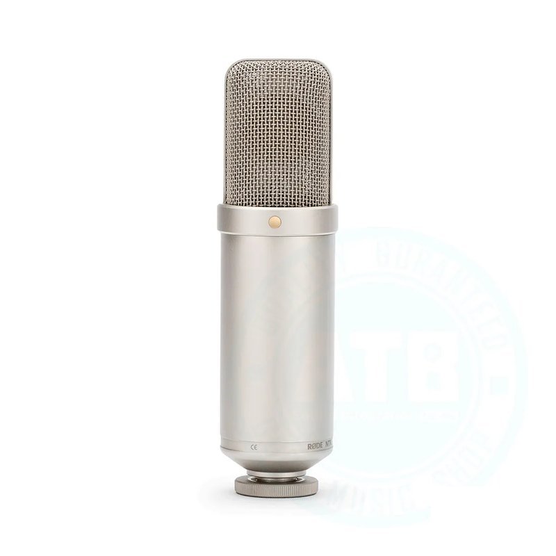 Rode Rode / NTK 真空管麥克風(台灣代理公司貨) — 三峽麥克風