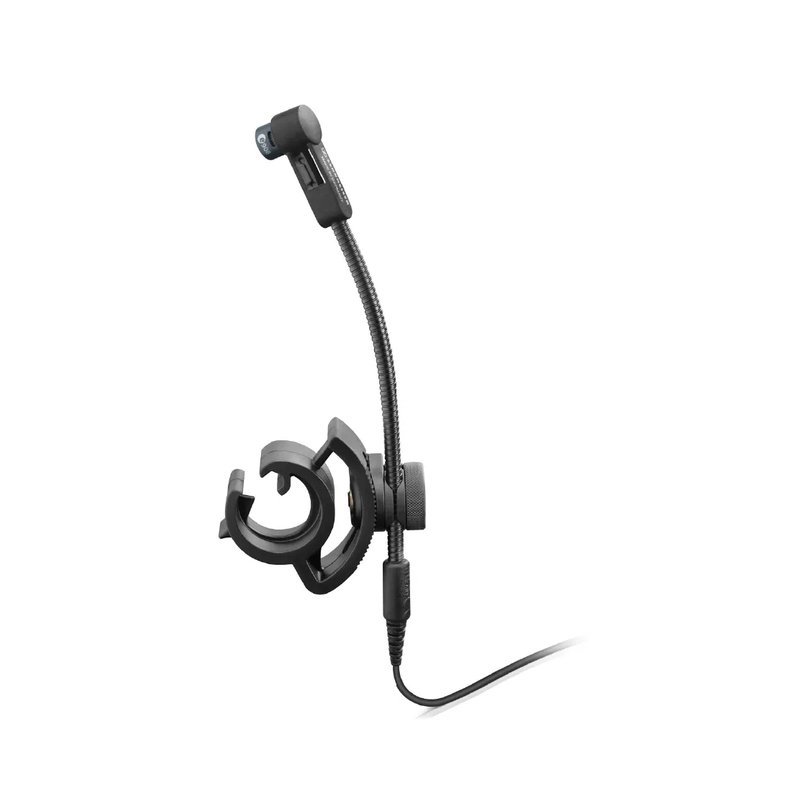 Sennheiser Sennheiser / e 908 D 鼓組收音專用鵝頸麥克風(鼓框夾) — 三峽鼓 / 打擊