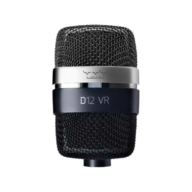 AKG AKG / D12VR 大鼓收音動圈式麥克風 台灣代理公司貨 — 三峽麥克風