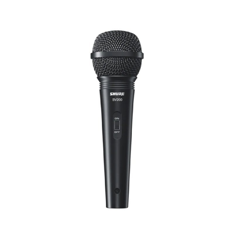 Shure Shure / SV-200 動圈式麥克風 — 三峽麥克風