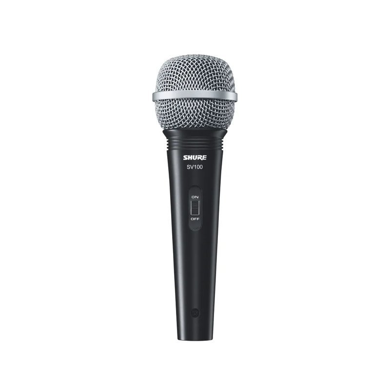 Shure Shure / SV-100 動圈式麥克風 — 三峽麥克風