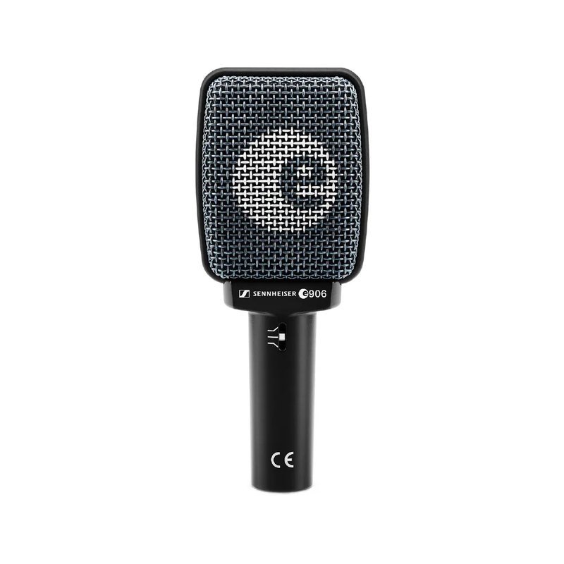 Sennheiser Sennheiser / E 906 動圈式音箱收音麥克風 — 三峽麥克風