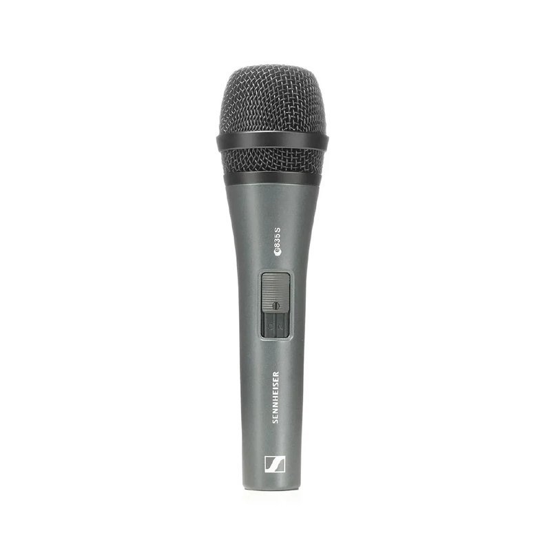 Sennheiser Sennheiser / E835S 動圈式麥克風 — 三峽麥克風